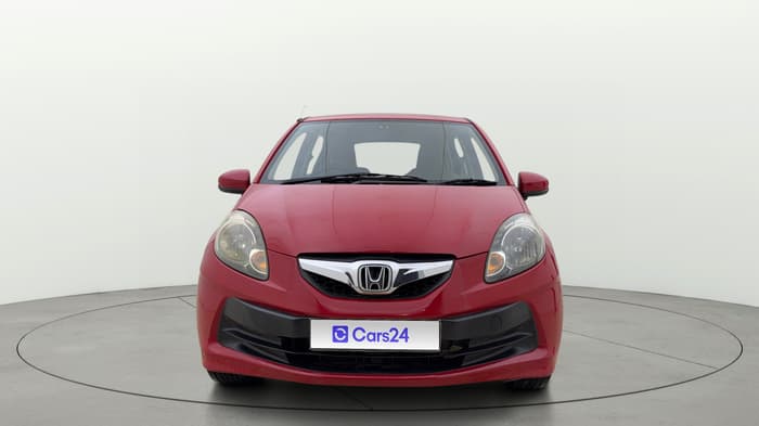 2016 Honda Brio S MT, Petrol, Manual, 82,389 km, Front