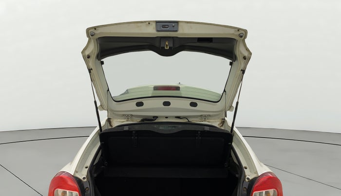 2018 Maruti Baleno ZETA PETROL 1.2, Petrol, Manual, 32,375 km, Boot Door Open