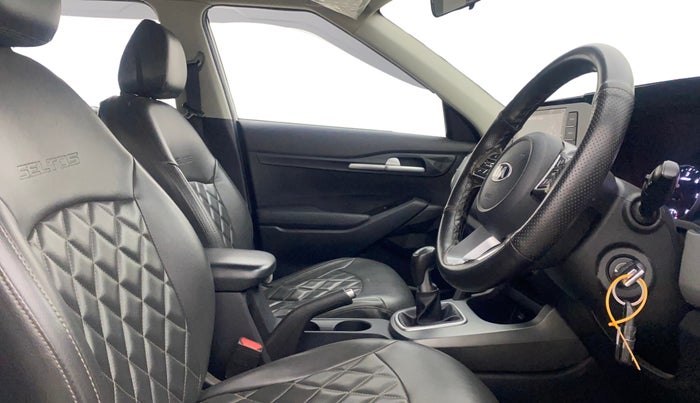 2021 KIA SELTOS HTK 1.5 DIESEL, Diesel, Manual, 71,782 km, Right Side Front Door Cabin