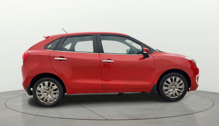 2016 Maruti Baleno ZETA PETROL 1.2, Petrol, Manual, 72,727 km, Right Side View