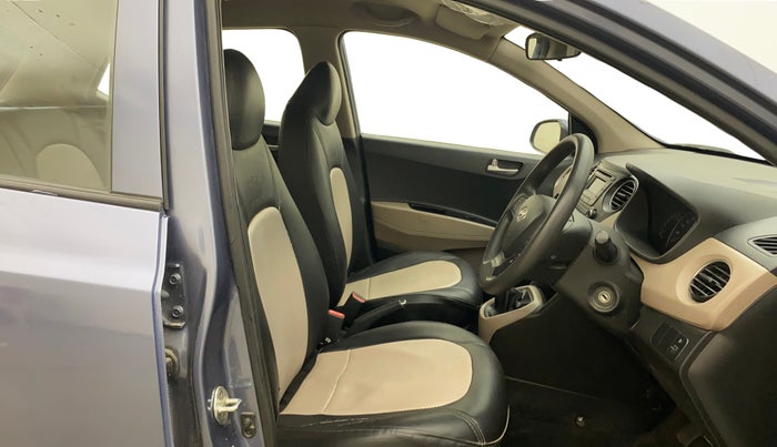 2015 Hyundai Grand i10 SPORTZ 1.2 KAPPA VTVT, Petrol, Manual, 79,239 km, Right Side Front Door Cabin