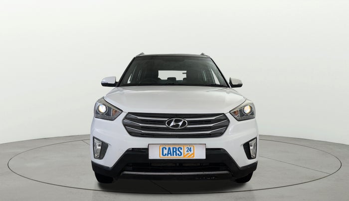 2016 Hyundai Creta SX PLUS AT 1.6 PETROL, Petrol, Automatic, 69,335 km, Front