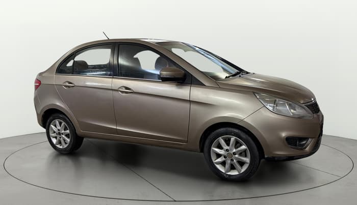 2014 Tata Zest XT PETROL, Petrol, Manual, 74,150 km, SRP
