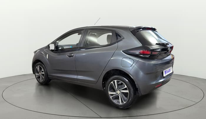 2021 Tata ALTROZ XZ PETROL, Petrol, Manual, 38,358 km, Left Back Diagonal