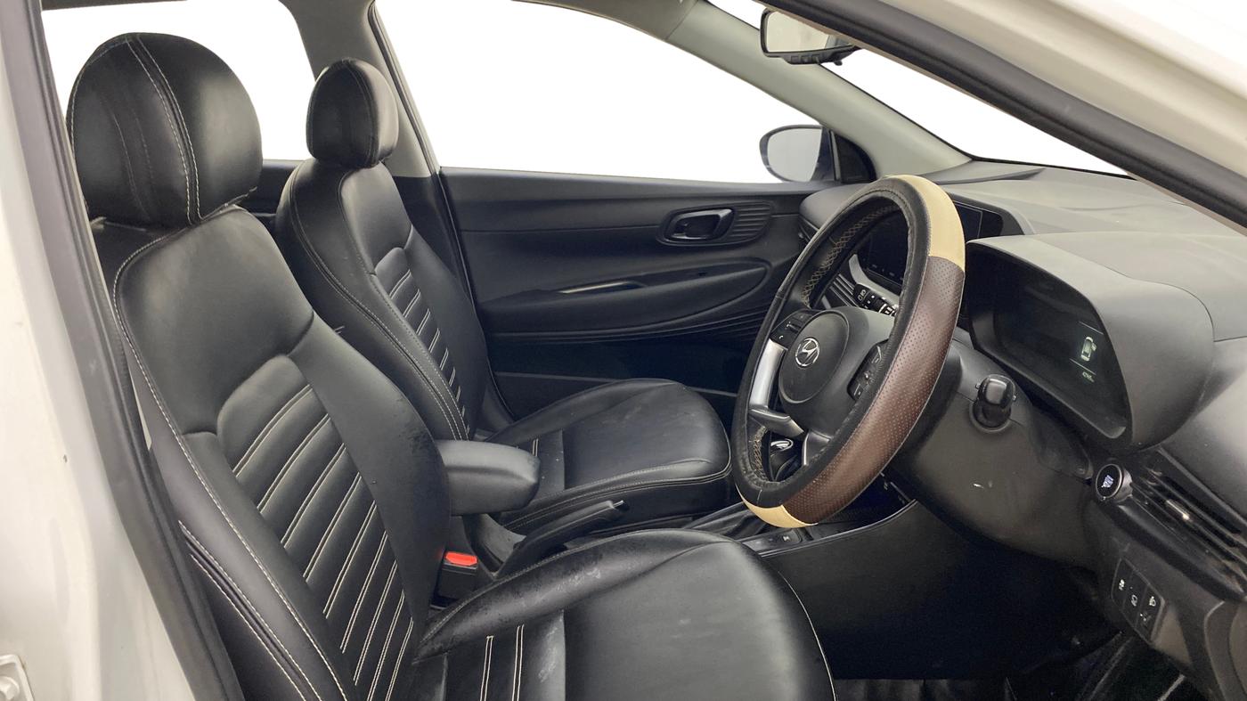 2021 Hyundai NEW I20 ASTA 1.0 GDI TURBO DCT, Petrol, Automatic, 42,964 km, Right Side Front Door Cabin