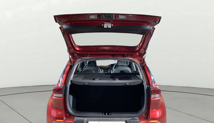 2022 KIA SONET HTK PLUS 1.2, Petrol, Manual, 66,706 km, Boot Open Zoomed View