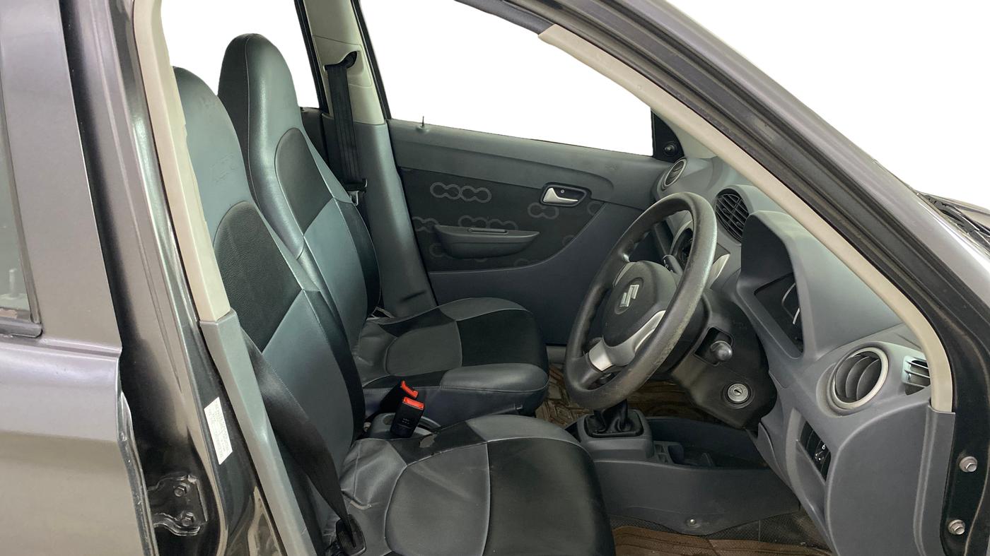 2015 Maruti Alto 800 LXI, Petrol, Manual, 17,713 km, Right Side Front Door Cabin