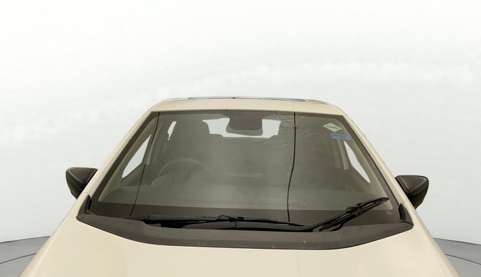 2024 Tata ALTROZ XM PLUS SUNROOF CNG, CNG, Manual, 16,493 km, Front Windshield