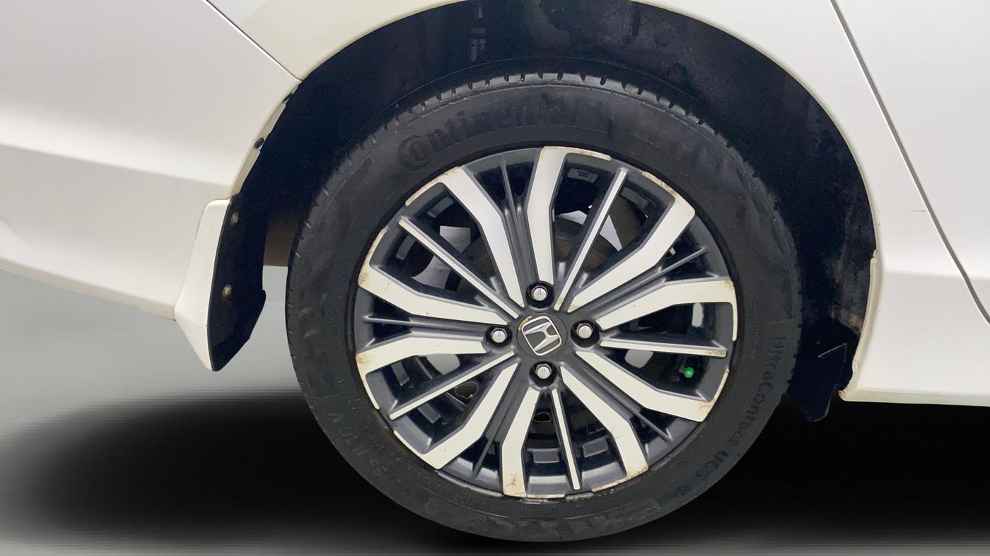 2018 Honda City 1.5L I-VTEC ZX CVT, Petrol, Automatic, 94,208 km, Right Rear Wheel