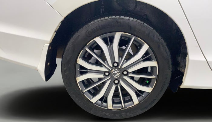 2018 Honda City 1.5L I-VTEC ZX CVT, Petrol, Automatic, 93,943 km, Right Rear Wheel