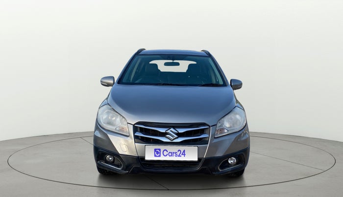 2015 Maruti S Cross ZETA 1.3, Diesel, Manual, 1,06,061 km, Front