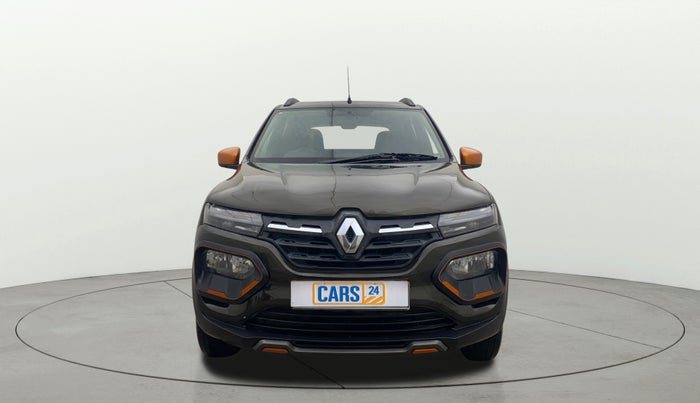2020 Renault Kwid CLIMBER 1.0 AMT (O), Petrol, Automatic, 40,442 km, Front