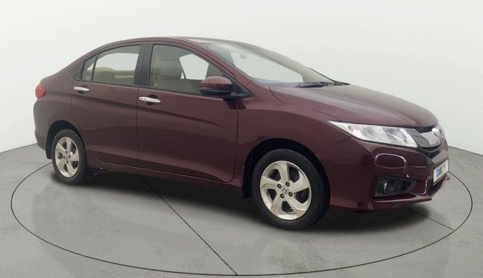 2016 Honda City 1.5L I-VTEC VX CVT, Petrol, Automatic, 69,241 km, SRP