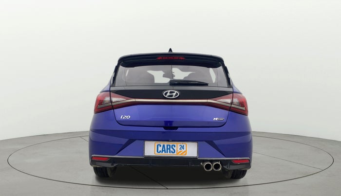 2022 Hyundai NEW I20 N LINE N8 1.0 TURBO GDI DCT, Petrol, Automatic, 38,034 km, Back/Rear