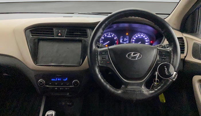 2015 Hyundai Elite i20 SPORTZ 1.2, Petrol, Manual, 51,700 km, Steering Wheel Close Up