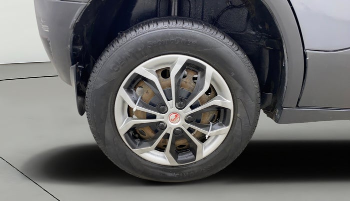 2022 Tata PUNCH PURE MT, Petrol, Manual, 47,445 km, Right Rear Wheel