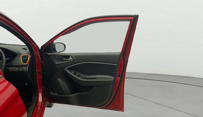 2017 Hyundai Elite i20 ASTA 1.2 DUAL TONE, Petrol, Manual, 1,00,868 km, RHS Front Door