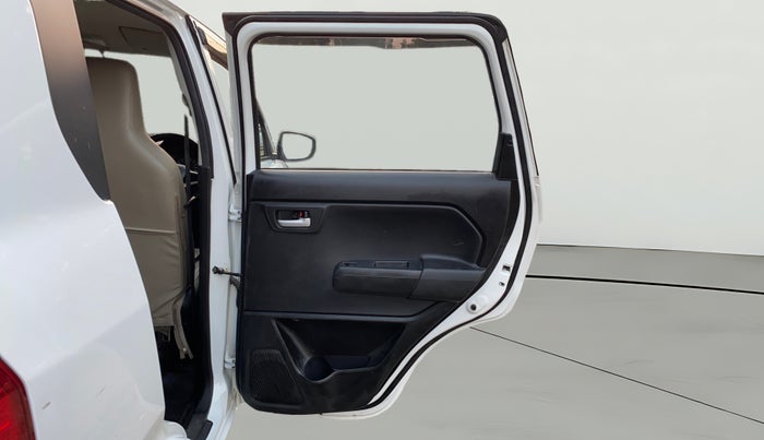2024 Maruti New Wagon-R VXI 1.0, Petrol, Manual, 16,091 km, RHS Rear Door