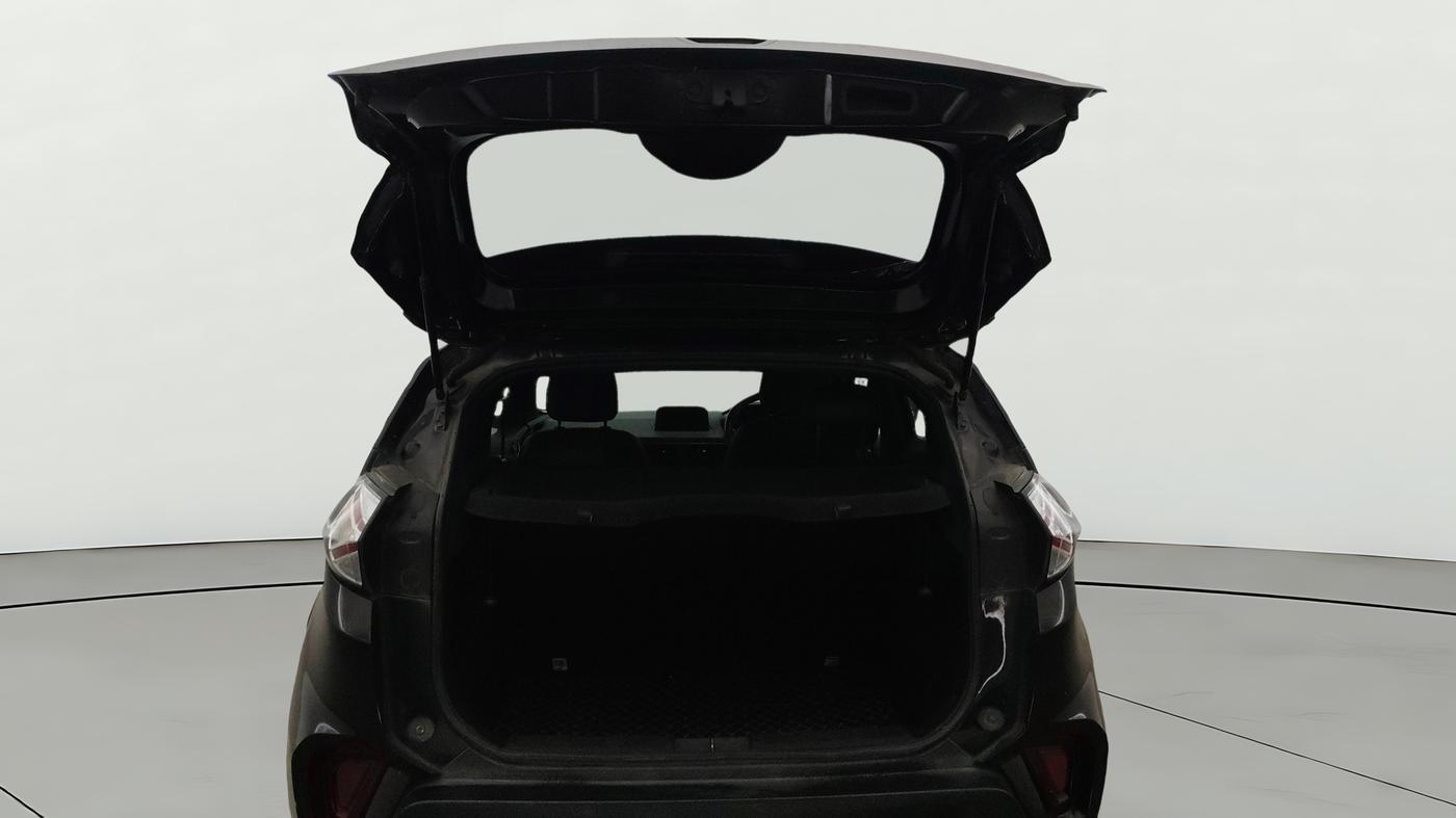 2023 Tata NEXON XZA PLUS DIESEL (L) DARK EDITION, Diesel, Automatic, 54,253 km, Boot Door Open