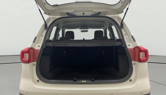 2022 Toyota URBAN CRUISER HIGH GRADE MT, Petrol, Manual, 13,775 km, Boot Open Zoomed View