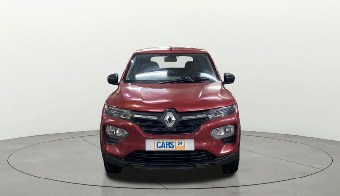 2020 Renault Kwid RXT 0.8, Petrol, Manual, 70,688 km, Front