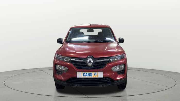 2020 Renault Kwid RXT 0.8, Petrol, Manual, 70,688 km, Front