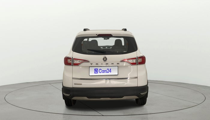 2022 Renault TRIBER RXZ AMT, Petrol, Automatic, 41,145 km, Back/Rear