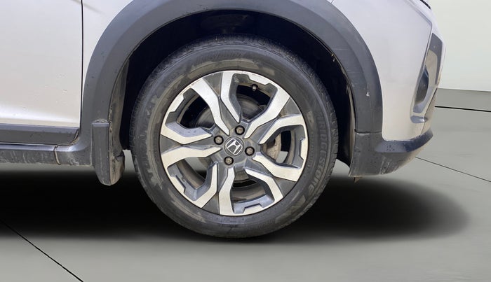 2018 Honda WR-V 1.2L I-VTEC S MT, Petrol, Manual, 99,051 km, Right Front Wheel