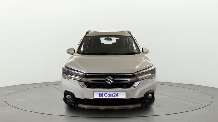 2025 Maruti XL6 ZETA CNG, CNG, Manual, 15,020 km, Front