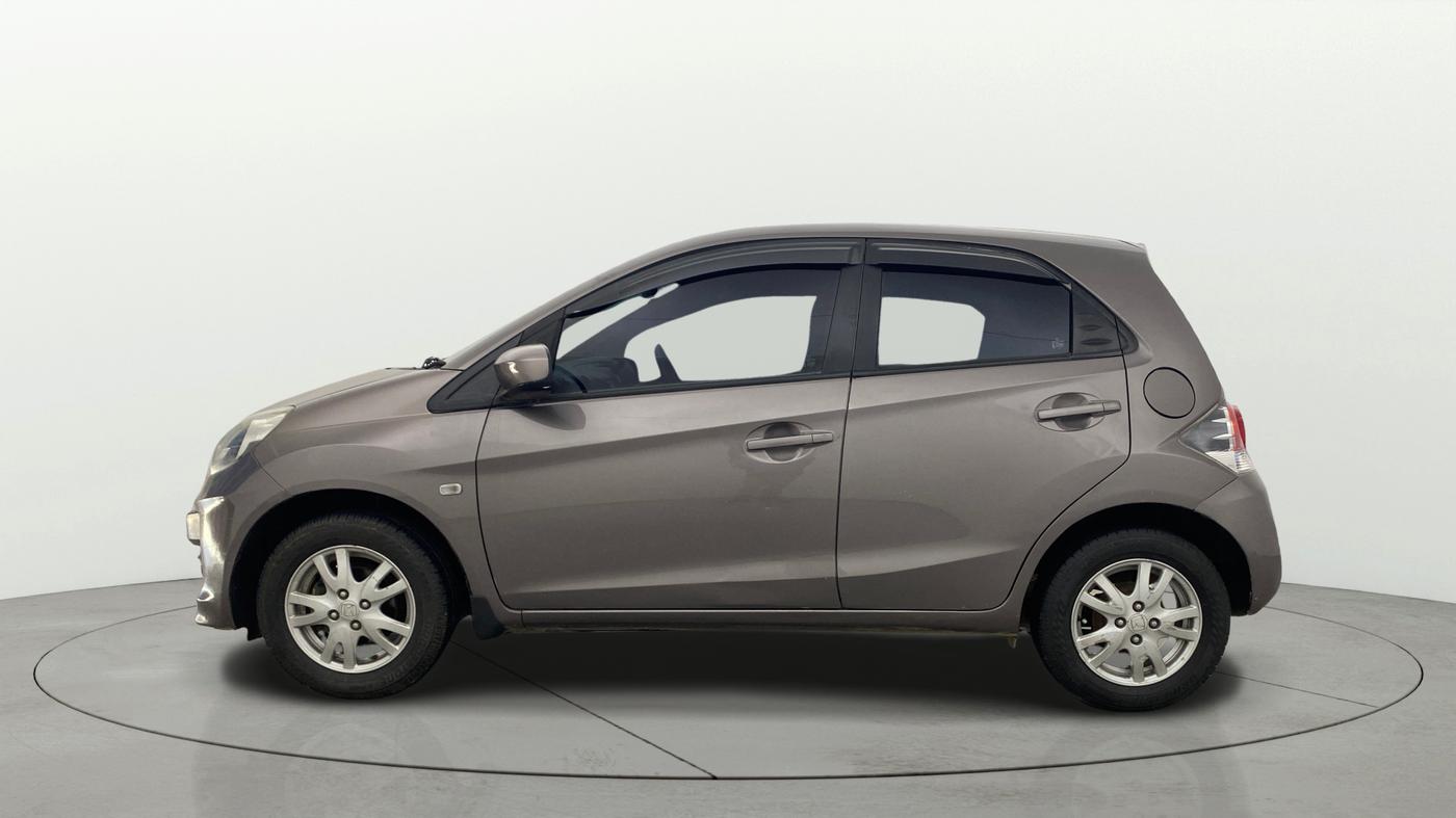 2014 Honda Brio VX MT, Petrol, Manual, 59,917 km, Left Side