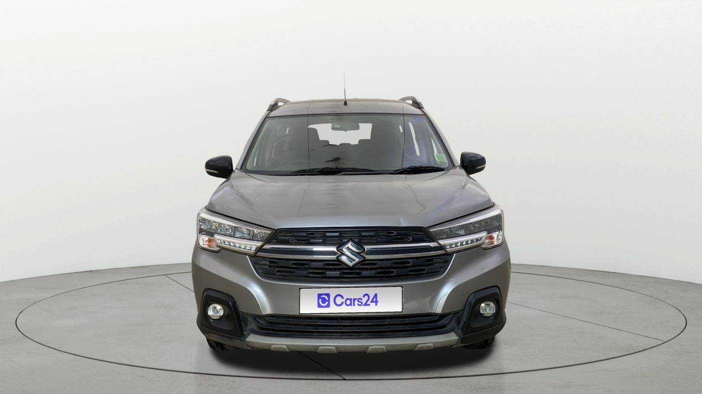 2021 Maruti XL6 ALPHA AT, Petrol, Automatic, 88,174 km, Front