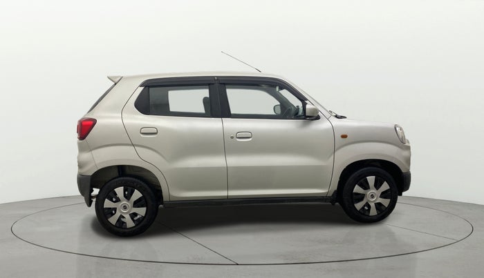 2021 Maruti S PRESSO VXI+, Petrol, Manual, 43,646 km, Right Side View