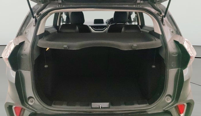 2022 Tata NEXON XZ PLUS PETROL, Petrol, Manual, 47,950 km, Boot Open Zoomed View