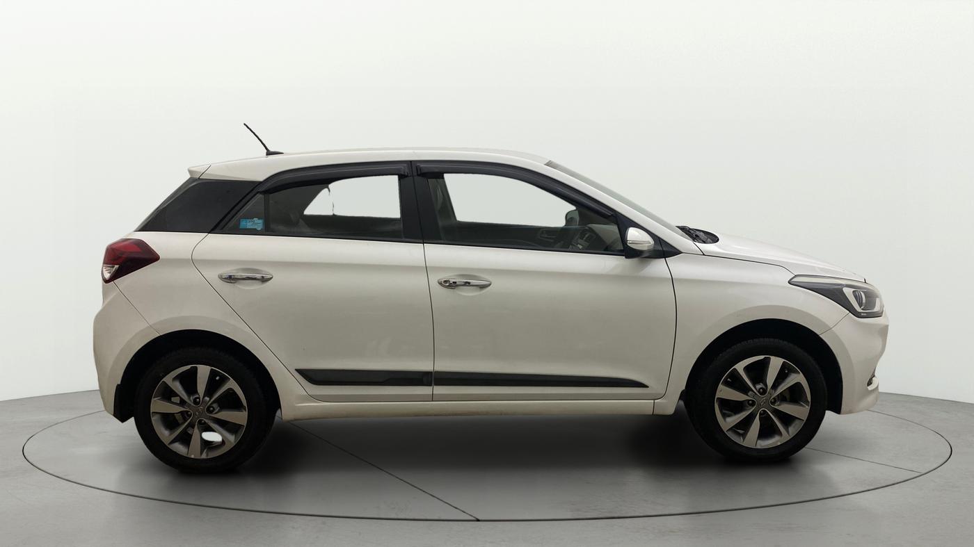 2016 Hyundai Elite i20 ASTA 1.2, Petrol, Manual, 48,034 km, Right Side View