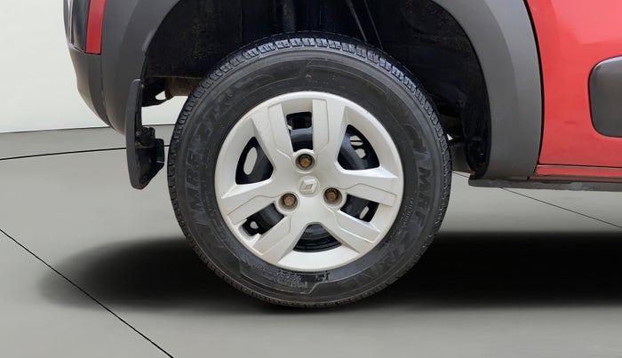 2016 Renault Kwid RXT 0.8, Petrol, Manual, 95,572 km, Right Rear Wheel