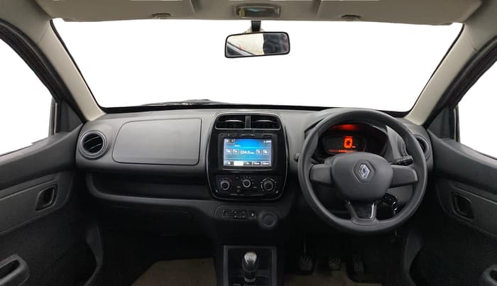 2015 Renault Kwid RXT 0.8, Petrol, Manual, 33,523 km, Dashboard