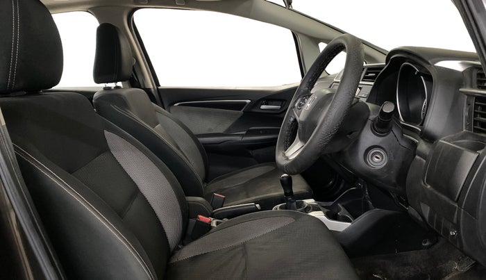 2018 Honda WR-V 1.2L I-VTEC VX MT, Petrol, Manual, 73,002 km, Right Side Front Door Cabin