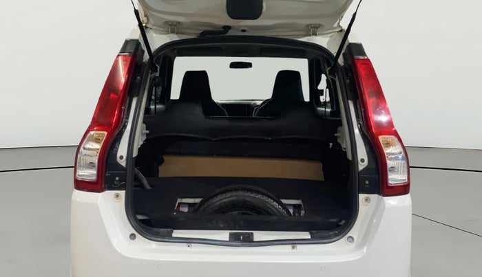 2021 Maruti New Wagon-R LXI CNG 1.0, CNG, Manual, 52,449 km, Boot Door Open