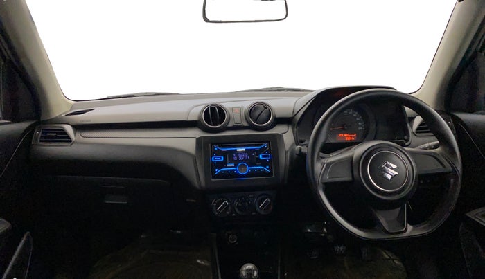 2020 Maruti Swift LXI, Petrol, Manual, 35,030 km, Dashboard