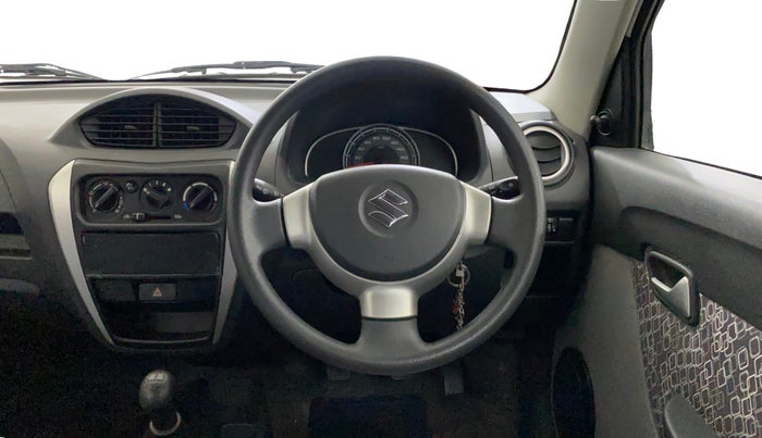 2018 Maruti Alto 800 LXI, Petrol, Manual, 13,467 km, Steering Wheel Close Up