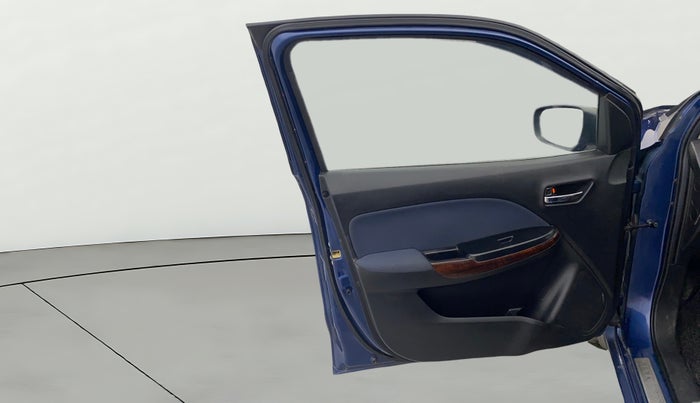 2021 Maruti Baleno DELTA PETROL 1.2, Petrol, Manual, 24,973 km, LHS Front Door