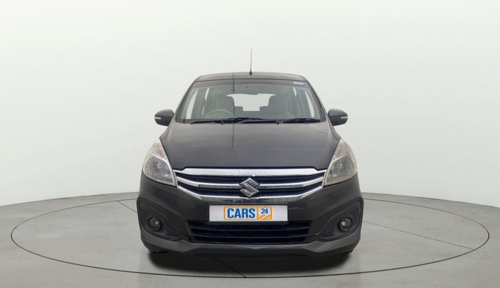2017 Maruti Ertiga VXI AT, Petrol, Automatic, 68,718 km, Front