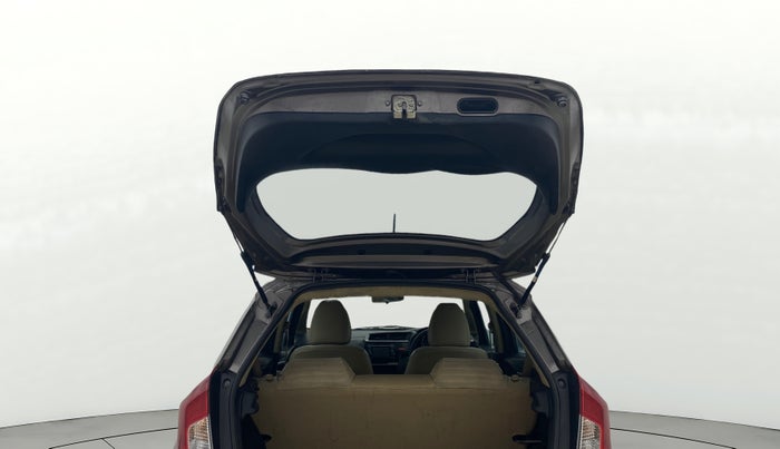 2016 Honda Jazz 1.2L I-VTEC V, Petrol, Manual, 82,632 km, Boot Door Open