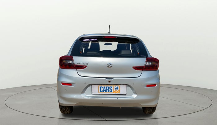 2023 Maruti Baleno DELTA 1.2 AGS, Petrol, Automatic, 15,116 km, Back/Rear