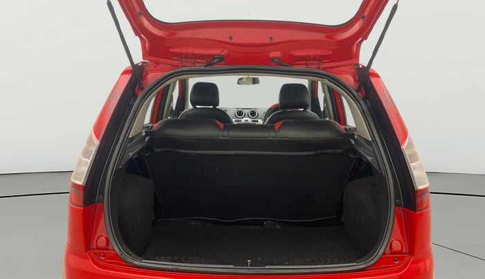 2013 Ford Figo ZXI 1.2 PETROL, Petrol, Manual, 1,10,711 km, Boot Open Zoomed View