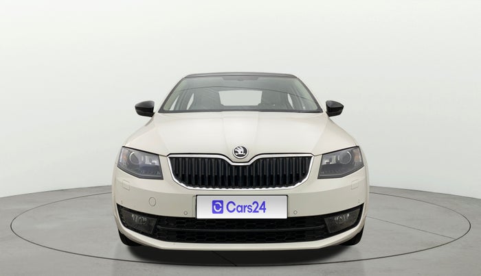 2017 Skoda Octavia STYLE PLUS AT 1.8 TSI, Petrol, Automatic, 50,858 km, Front