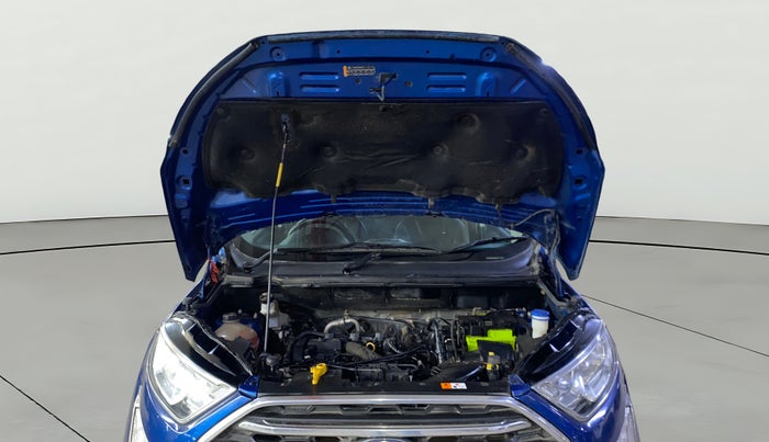 2018 Ford Ecosport AMBIENTE 1.5L PETROL, Petrol, Manual, 56,453 km, Open Bonet