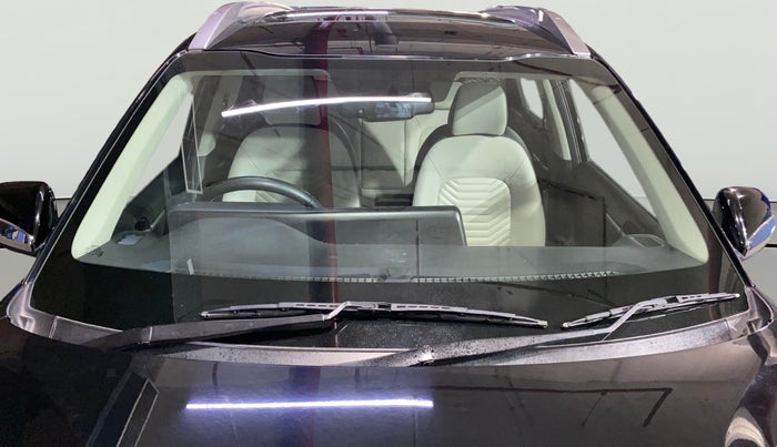 2021 KIA SONET HTX PLUS 1.0 IMT, Petrol, Manual, 62,859 km, Front Windshield