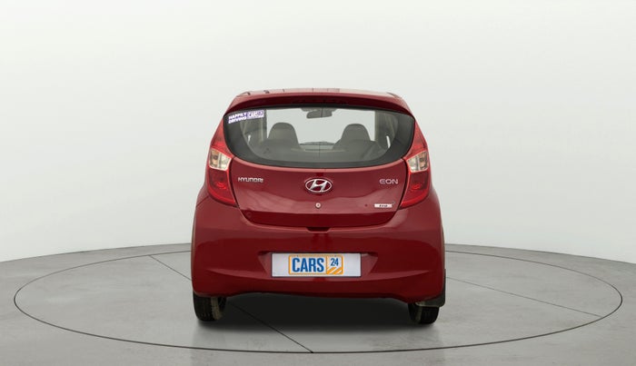 2015 Hyundai Eon ERA +, Petrol, Manual, 57,170 km, Back/Rear
