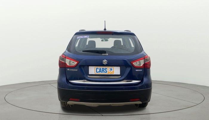 2018 Maruti S Cross ZETA 1.3, Diesel, Manual, 82,043 km, Back/Rear